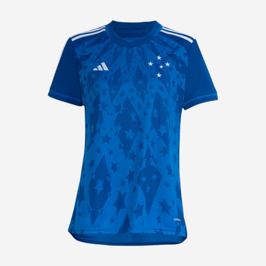 Jersey Woman Cruzeiro 2024/25 I Fan
