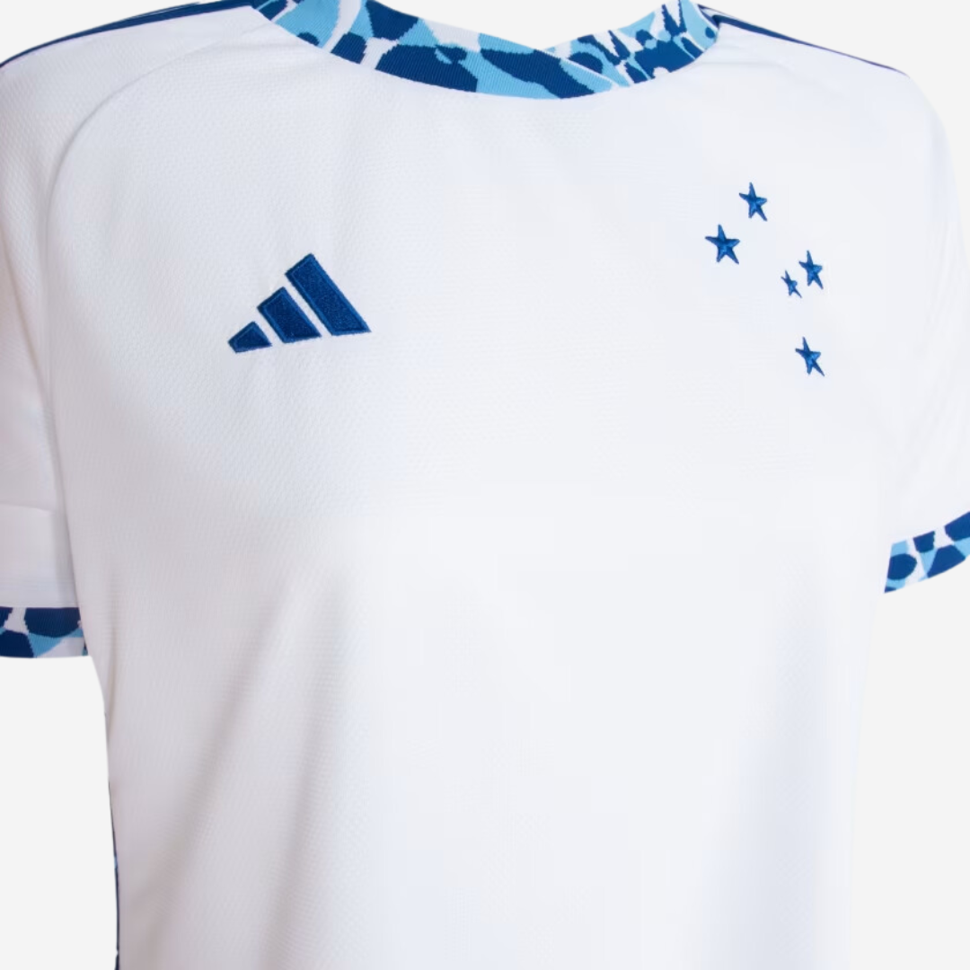 Jersey Woman Cruzeiro 2024/25 II Fan