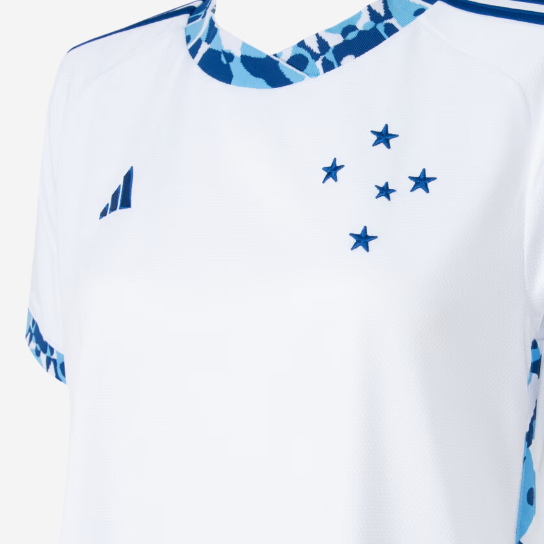Jersey Woman Cruzeiro 2024/25 II Fan