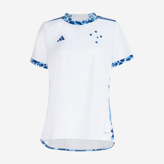 Jersey Woman Cruzeiro 2024/25 II Fan