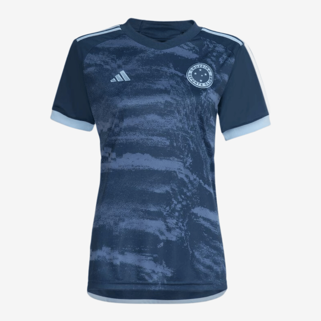 Jersey Woman Cruzeiro 2024/25 III Fan