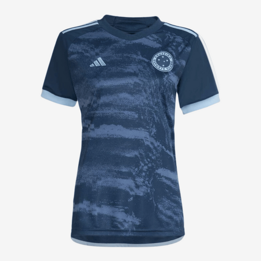 Jersey Woman Cruzeiro 2024/25 III Fan