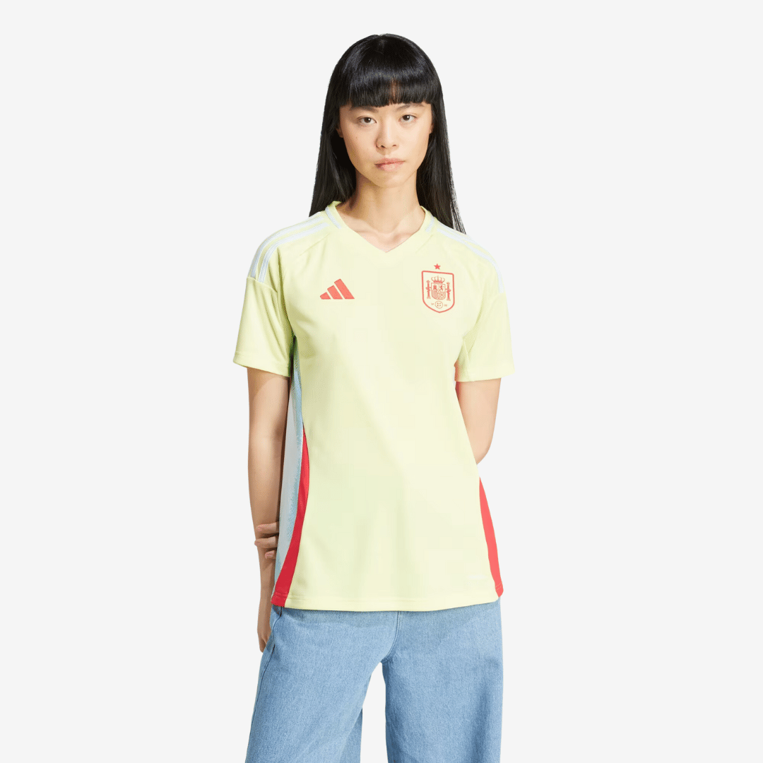Jersey Woman Spain 2024 II Fan