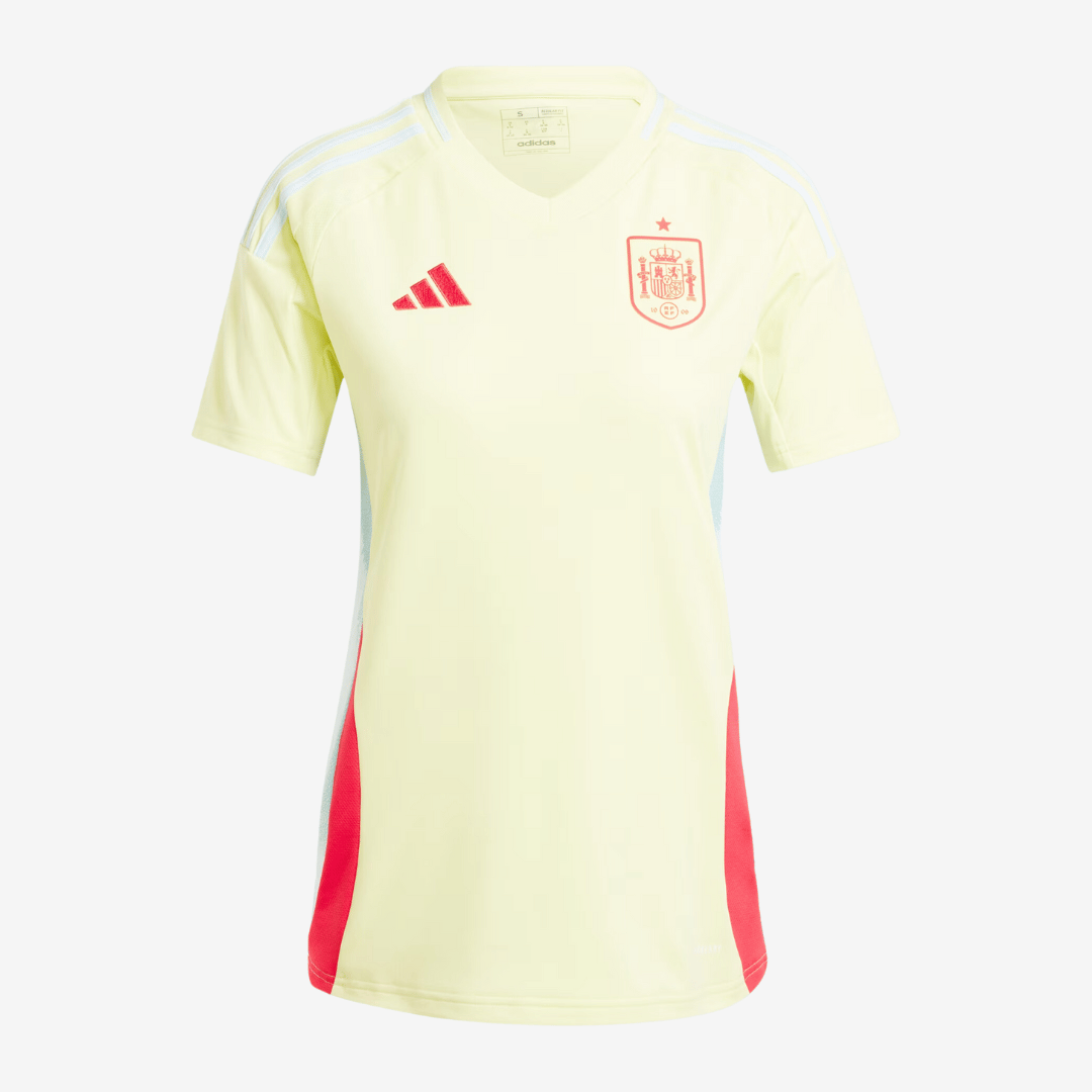 Jersey Woman Spain 2024 II Fan