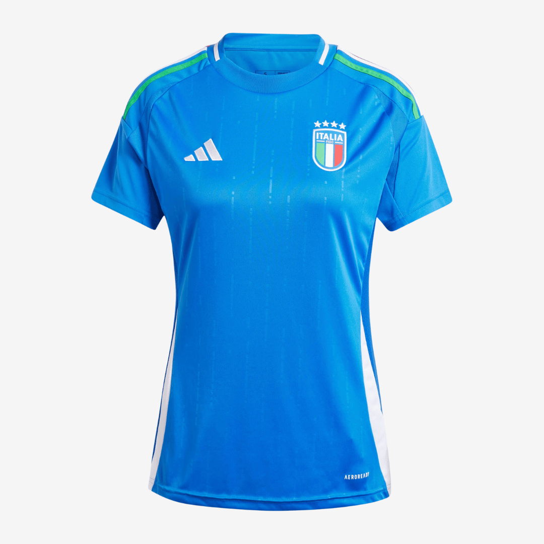 Jersey Woman Italy 2024 I Fan