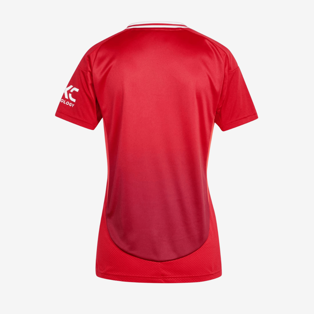 Jersey Woman Manchester United 2024/25 I Fan
