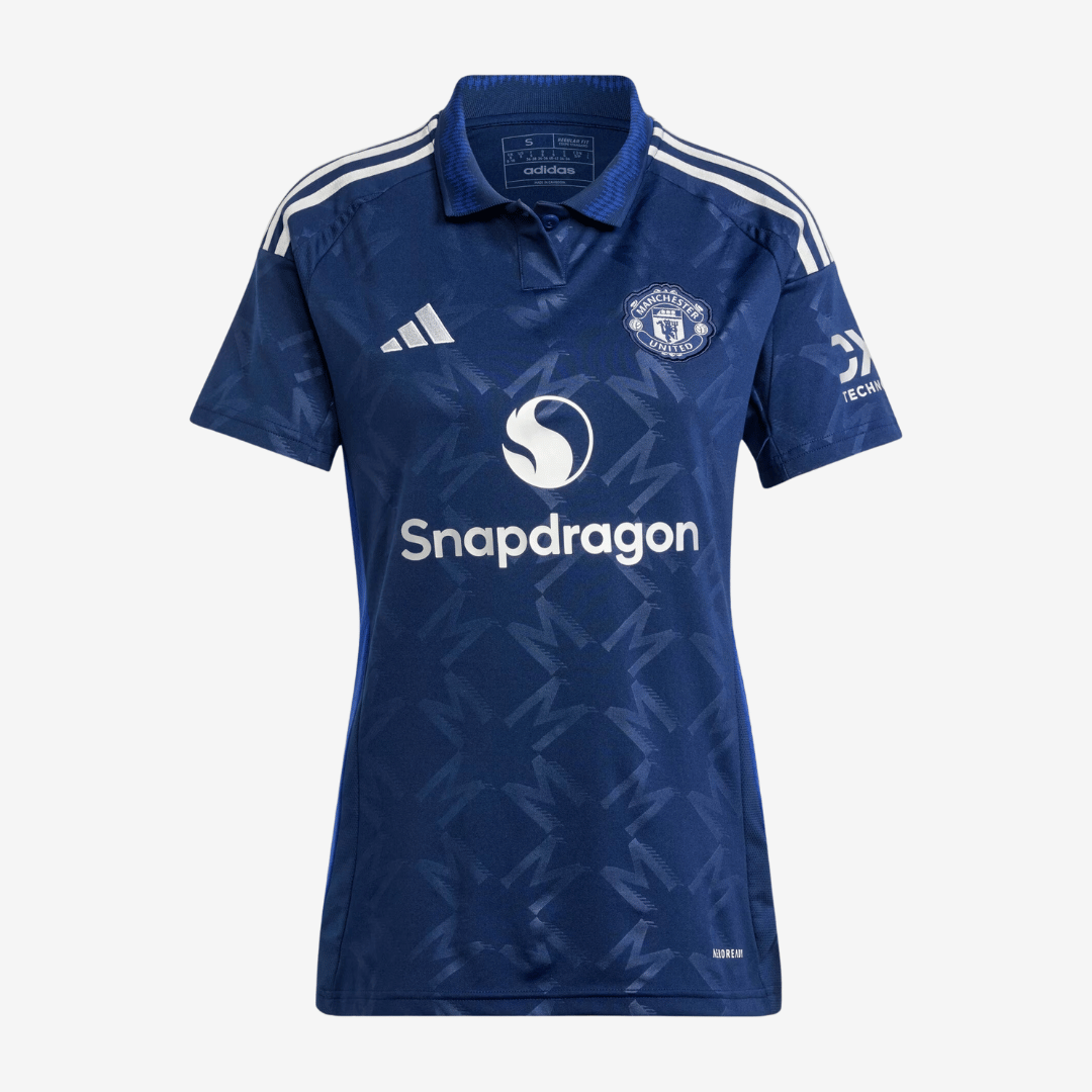 Jersey Woman Manchester United 2024/25 II Fan