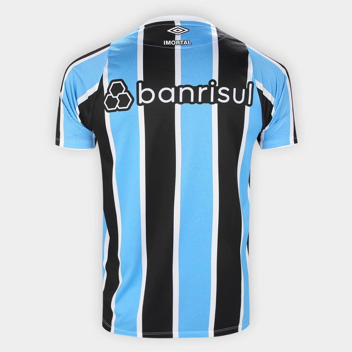 Jersey Grêmio 2024/25 I Version Player