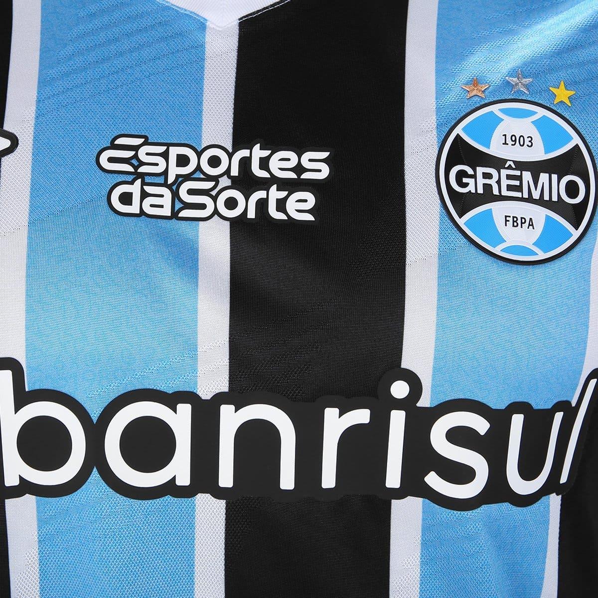 Jersey Grêmio 2024/25 I Version Player