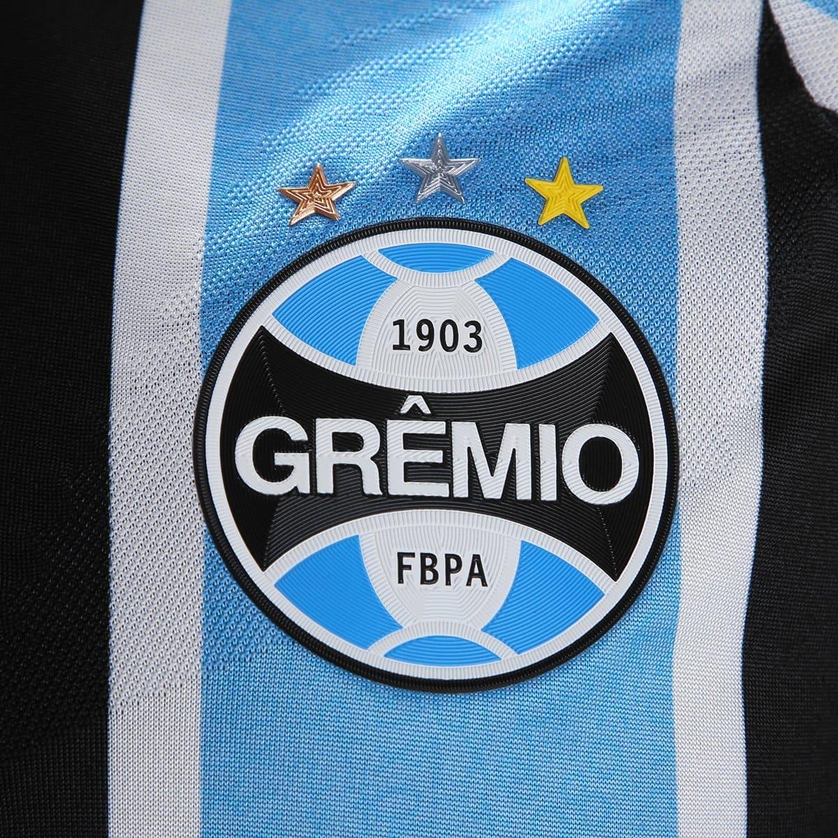 Jersey Grêmio 2024/25 I Version Player