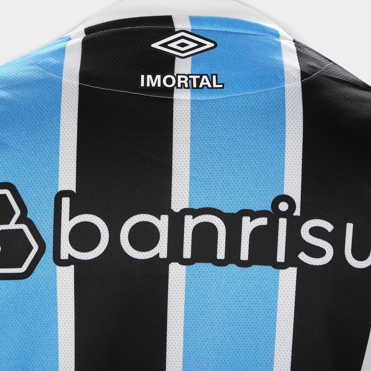 Jersey Grêmio 2024/25 I Version Player