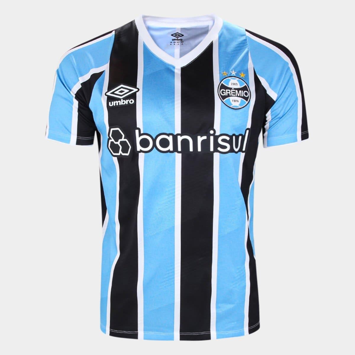 Jersey Grêmio 2024/25 I Version Player
