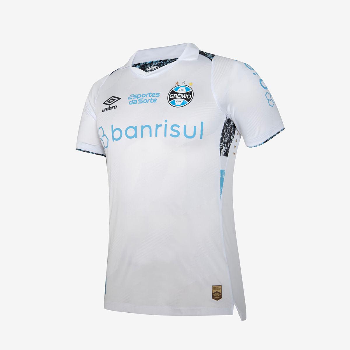 Jersey Grêmio 2024/25 II Version Player