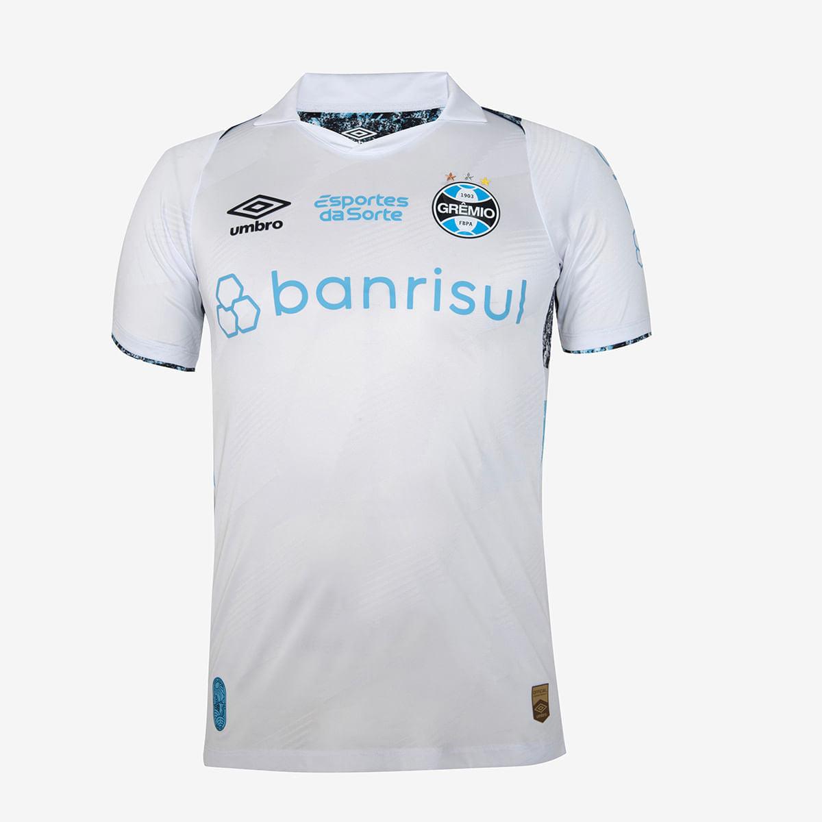Jersey Grêmio 2024/25 II Version Player