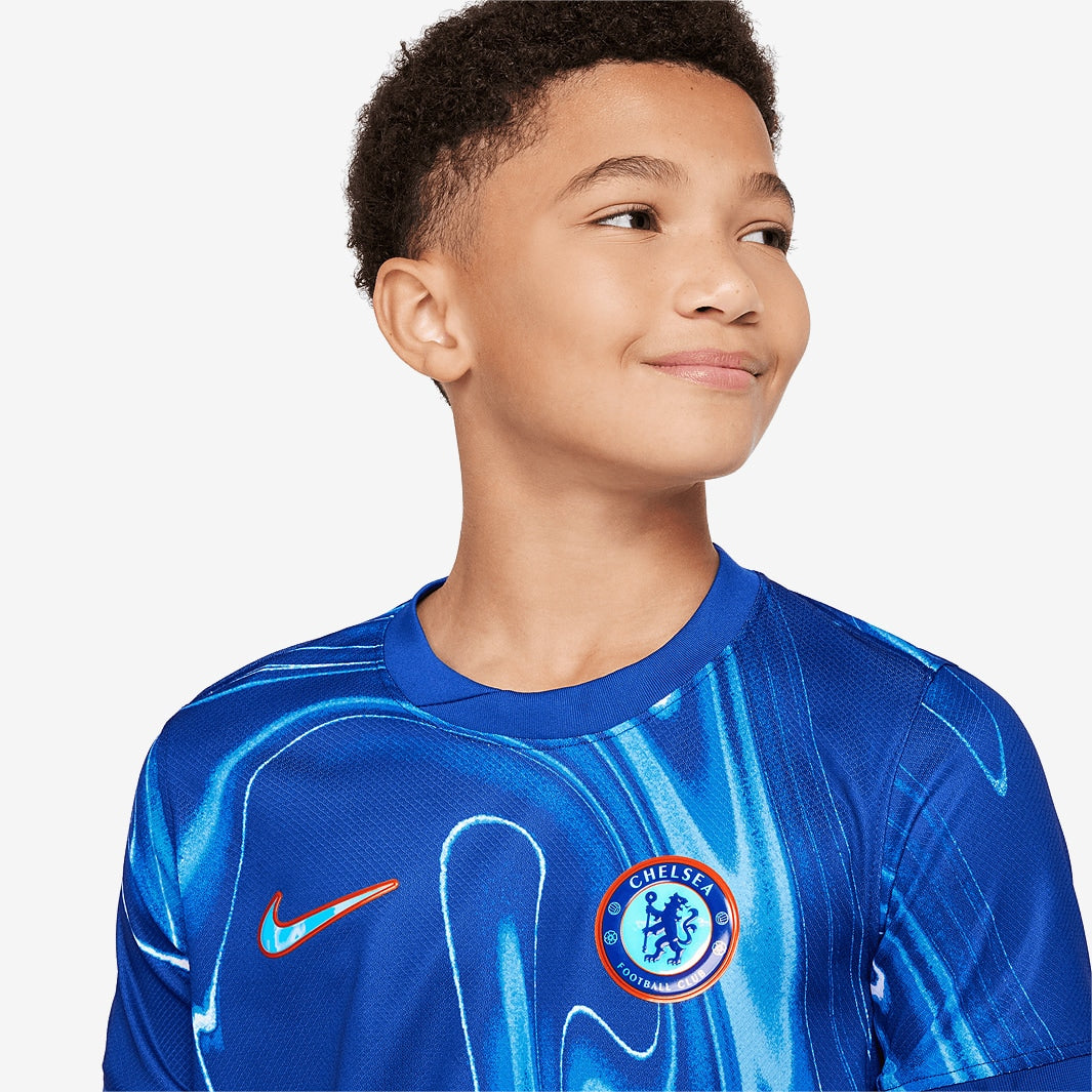 Jersey Kids Chelsea FC 2024/25 Fan