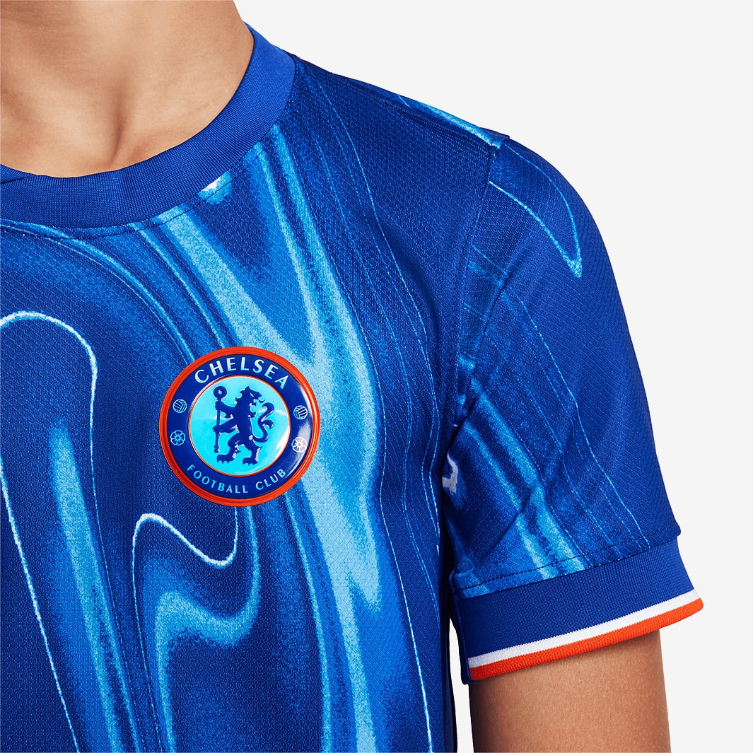 Jersey Kids Chelsea FC 2024/25 Fan