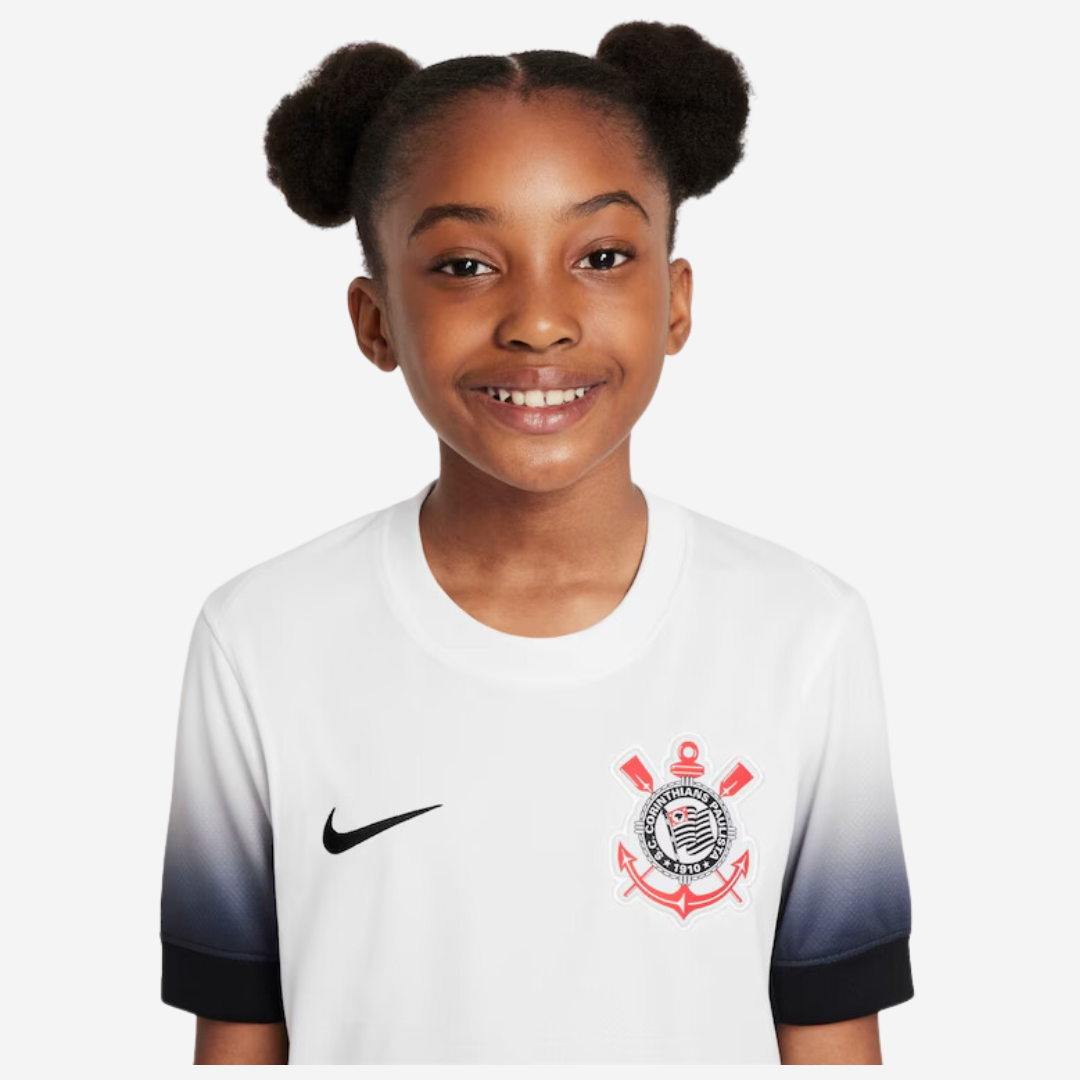 Jersey Kids Corinthians 2024/25 I Fan