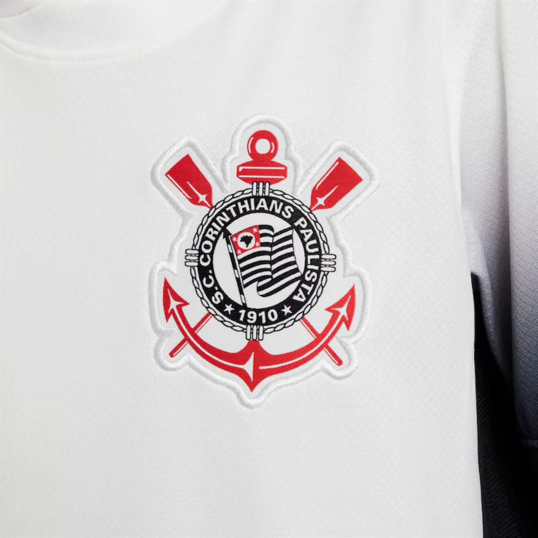 Jersey Kids Corinthians 2024/25 I Fan