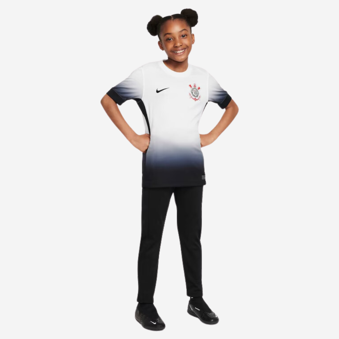 Jersey Kids Corinthians 2024/25 I Fan