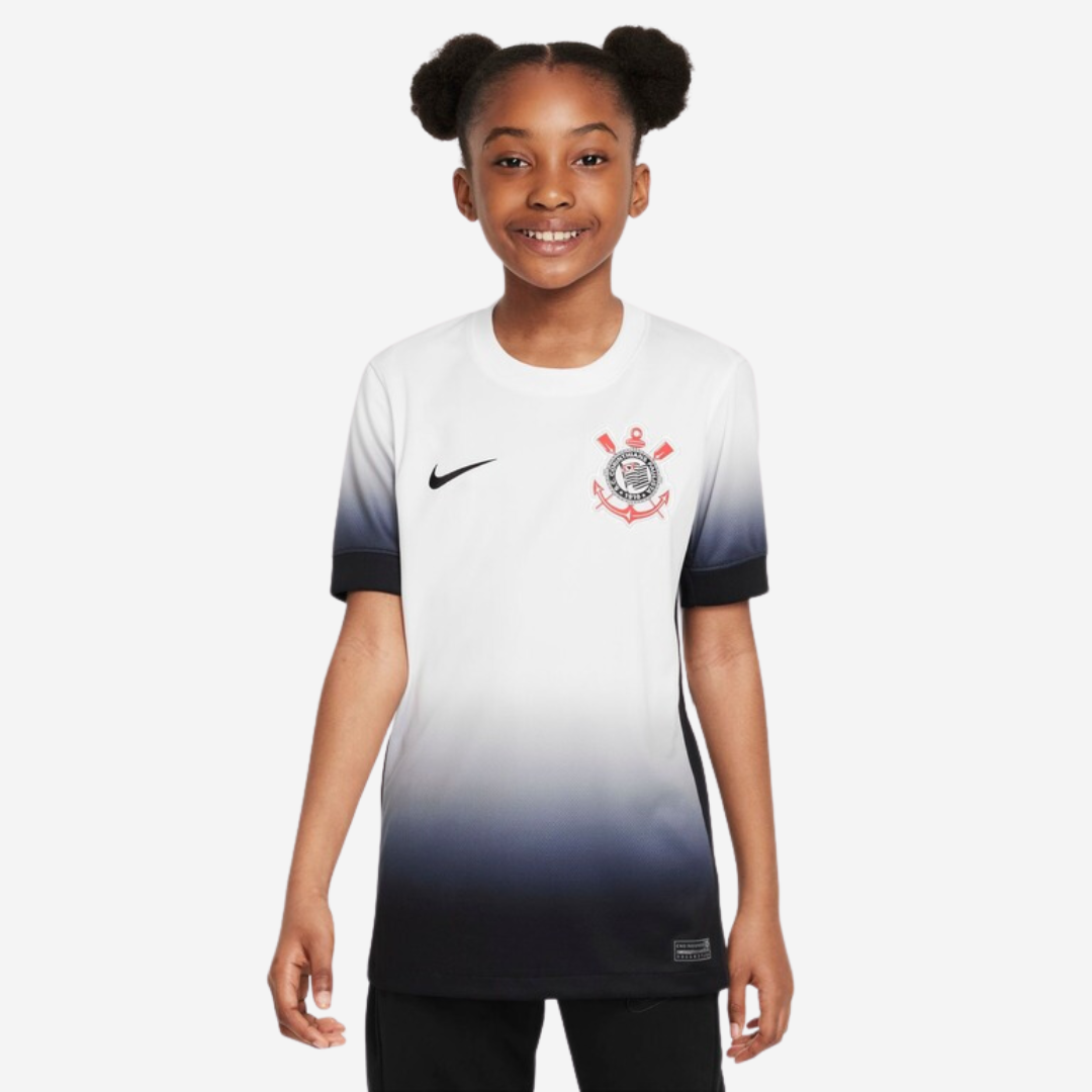Jersey Kids Corinthians 2024/25 I Fan