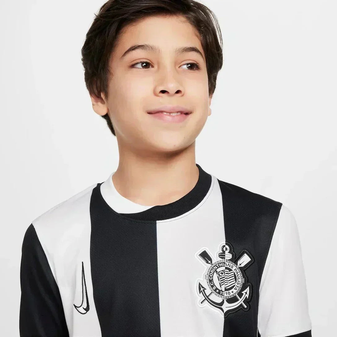 Kids Kit Corinthians 2024/25 III Fan