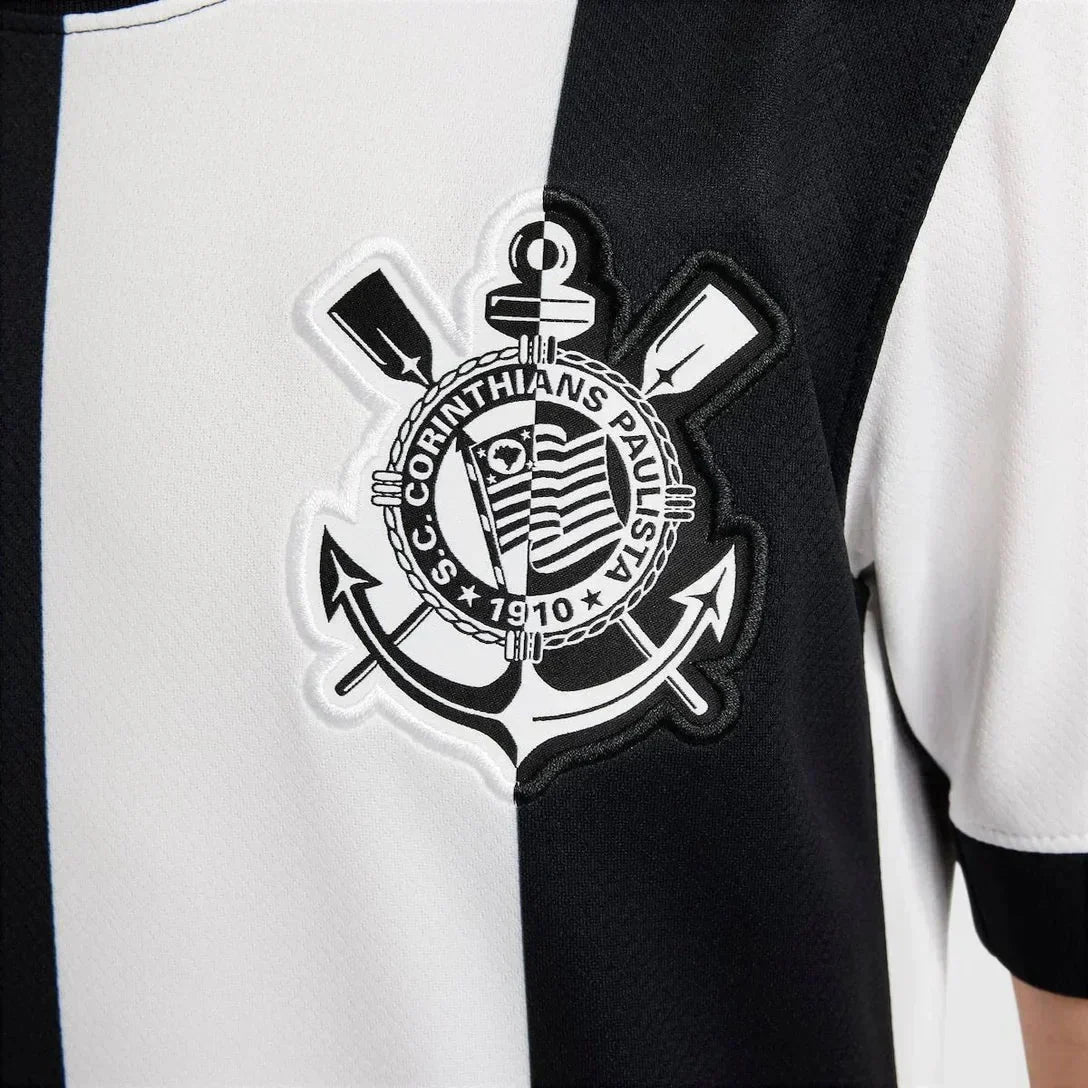Kids Kit Corinthians 2024/25 III Fan