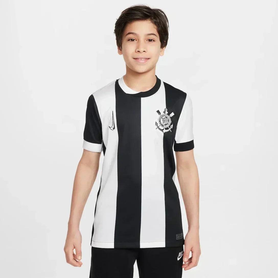 Kids Kit Corinthians 2024/25 III Fan