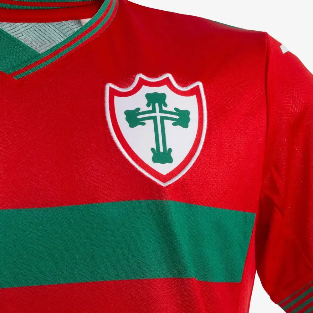 Jersey Portuguesa 2024/25 I Fan