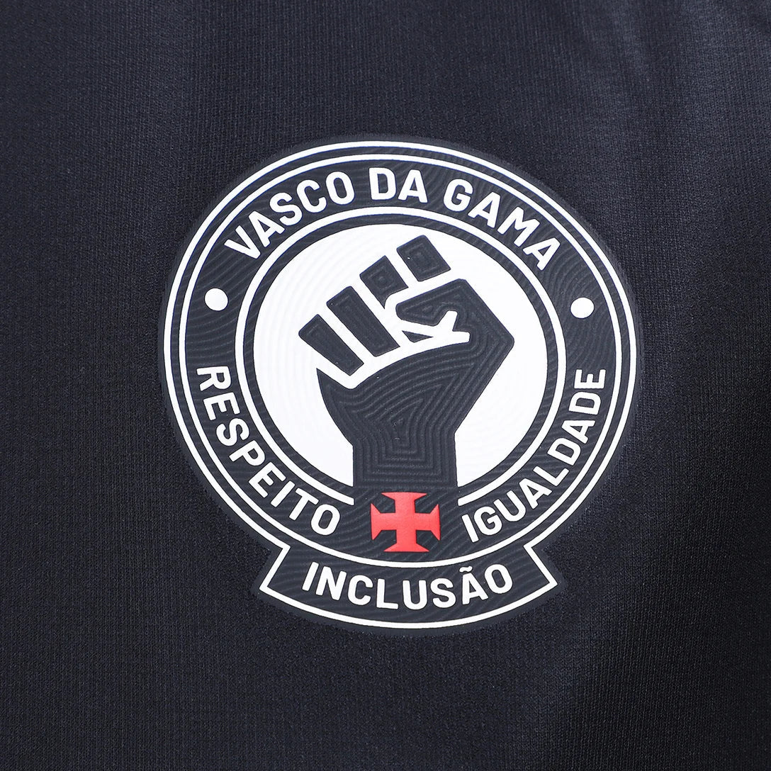 Jersey Vasco da Gama Aquecimento 2024/25 Fan Man
