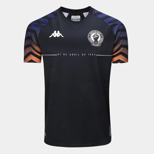 Jersey Vasco da Gama Aquecimento 2024/25 Fan Man