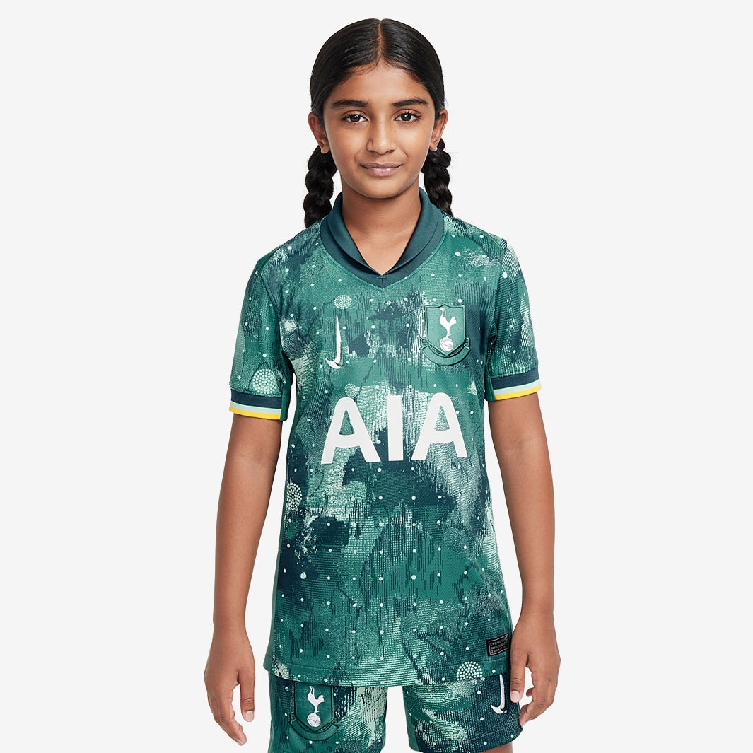Kids Kit Tottenham FC 2024/25 III Fan