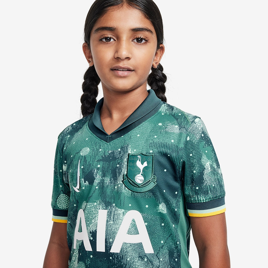 Kids Kit Tottenham FC 2024/25 III Fan