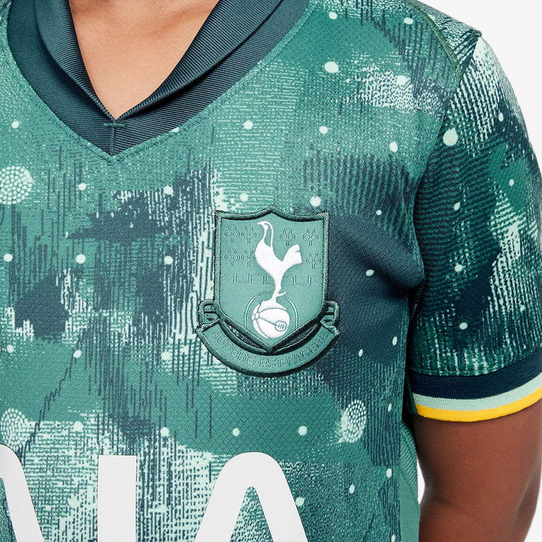 Kids Kit Tottenham FC 2024/25 III Fan