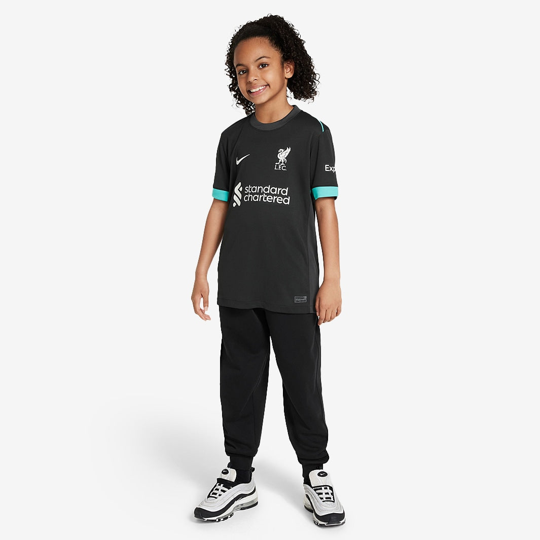 Jersey Kids Kit Liverpool FC 2024/25 II Fan