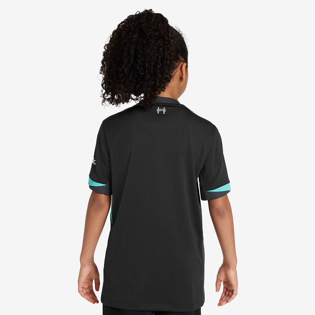 Jersey Kids Kit Liverpool FC 2024/25 II Fan
