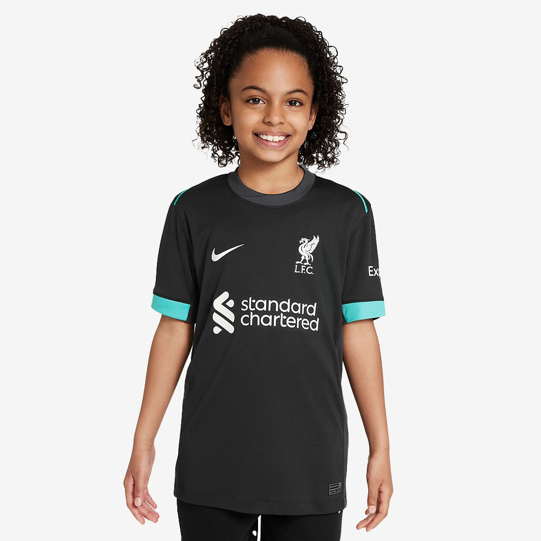 Jersey Kids Kit Liverpool FC 2024/25 II Fan