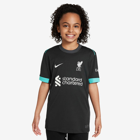 Jersey Kids Kit Liverpool FC 2024/25 II Fan