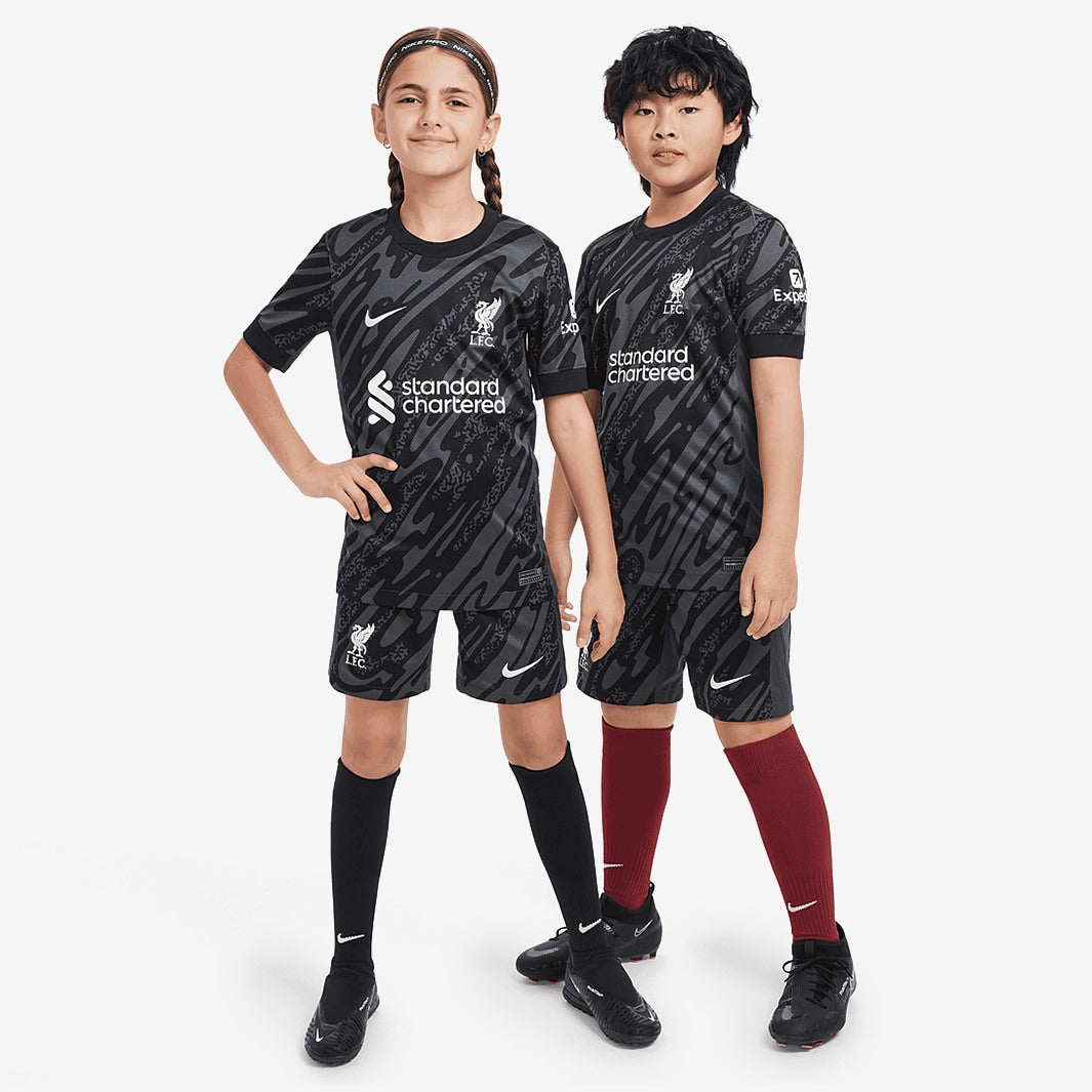 Jersey Kids Kit Liverpool FC 2024/25 III Fan