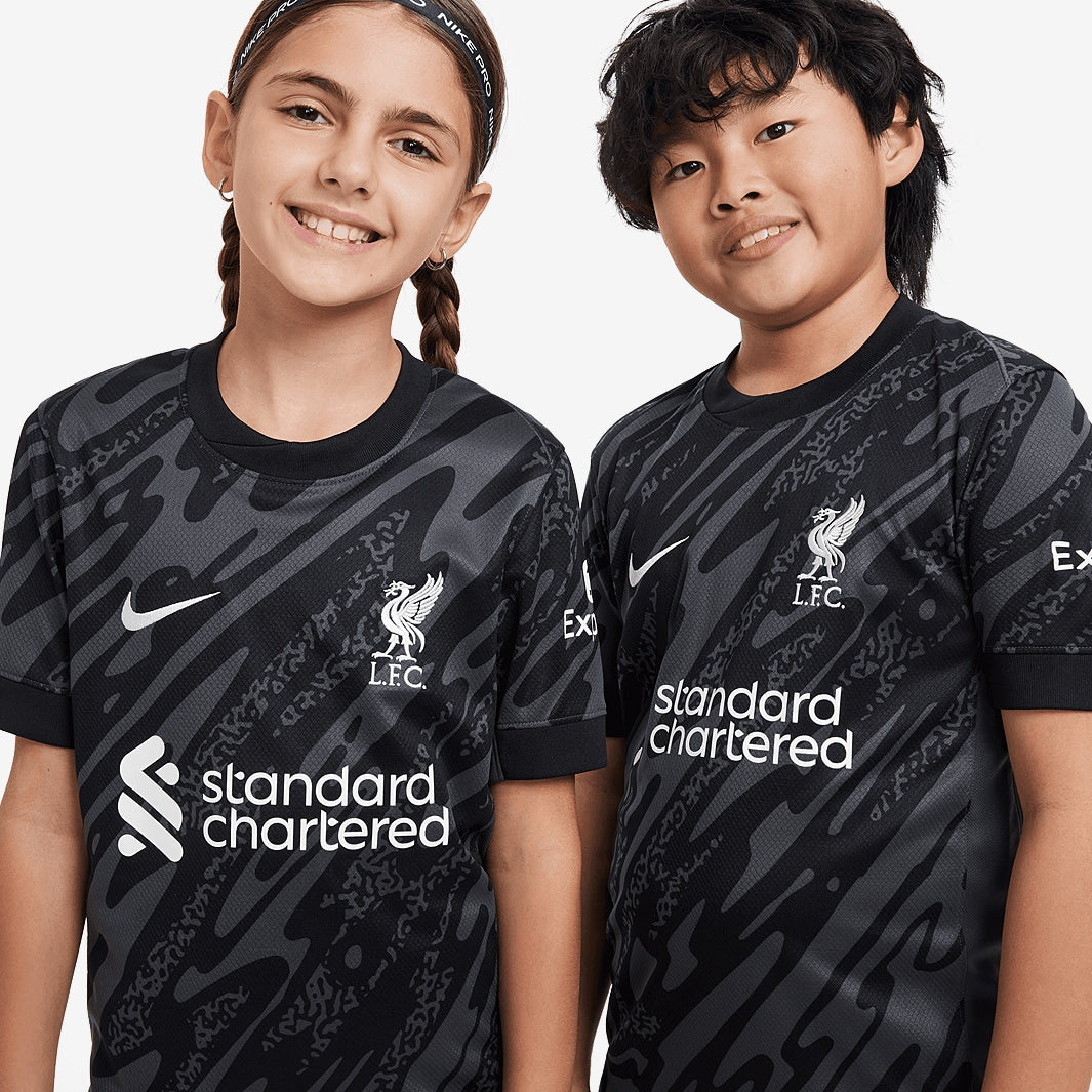 Jersey Kids Kit Liverpool FC 2024/25 III Fan