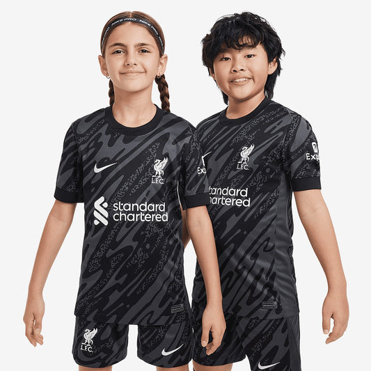 Jersey Kids Kit Liverpool FC 2024/25 III Fan