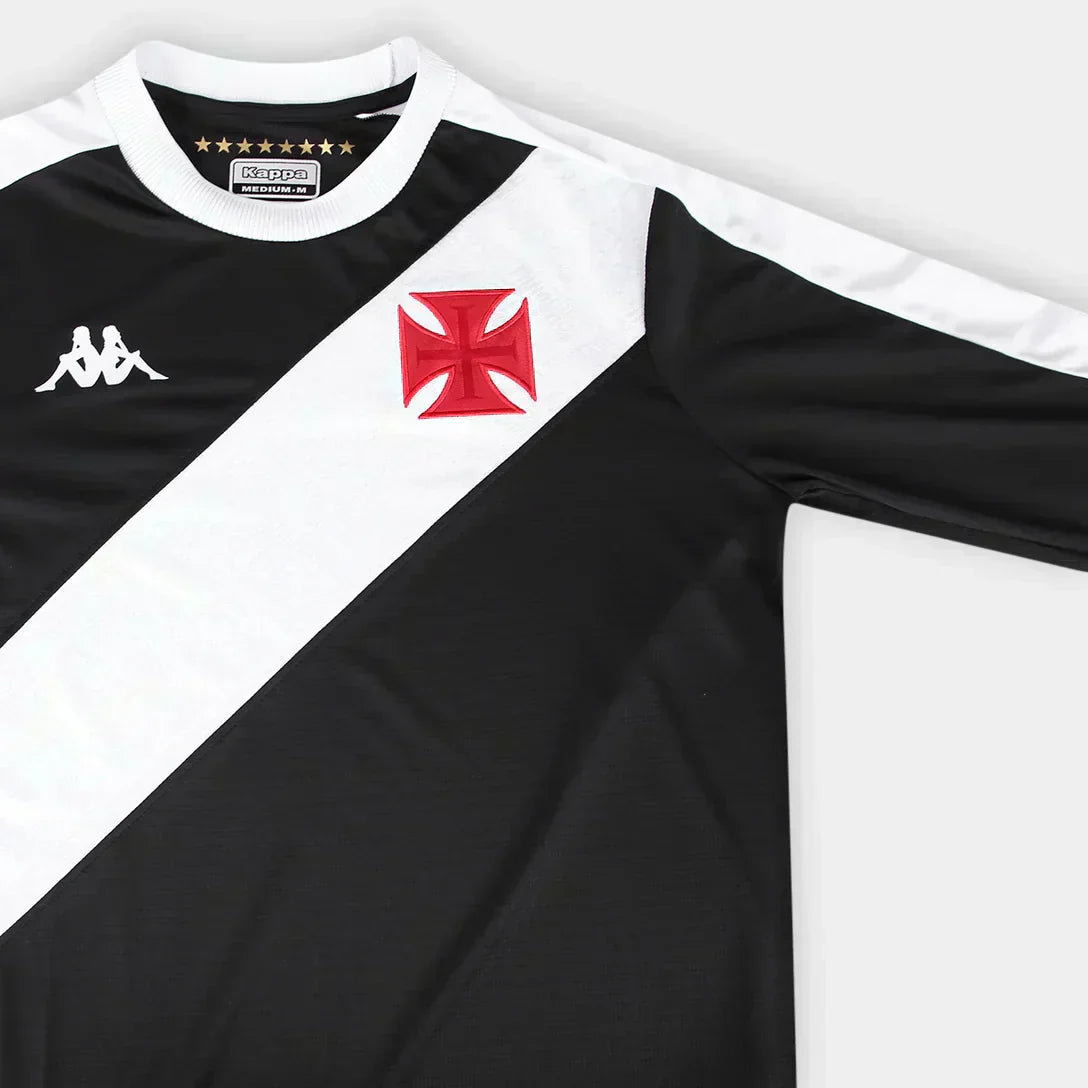 Jersey Longsleeve Vasco da Gama 2024/25 I