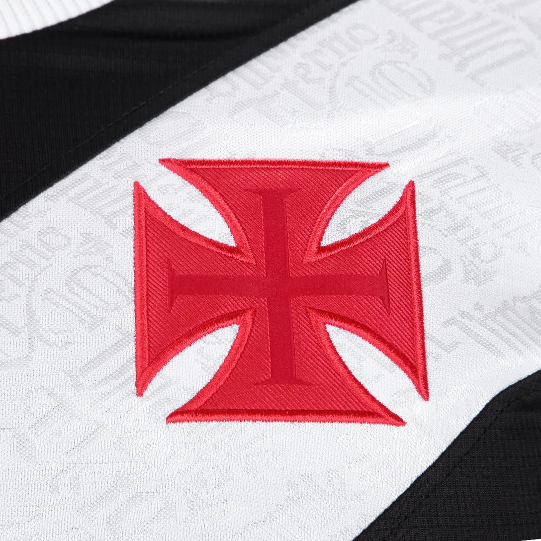 Jersey Longsleeve Vasco da Gama 2024/25 I