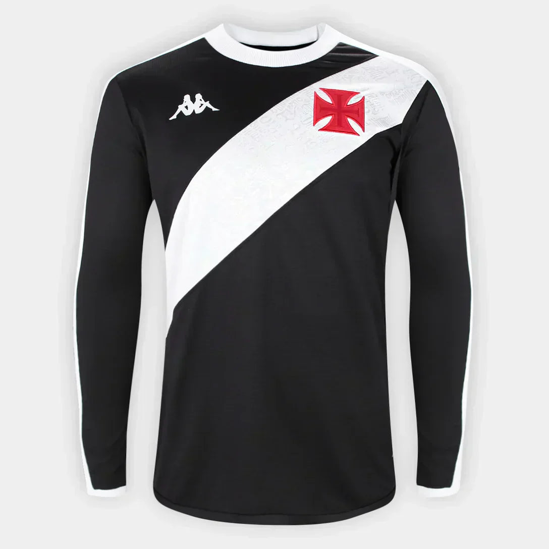Jersey Longsleeve Vasco da Gama 2024/25 I