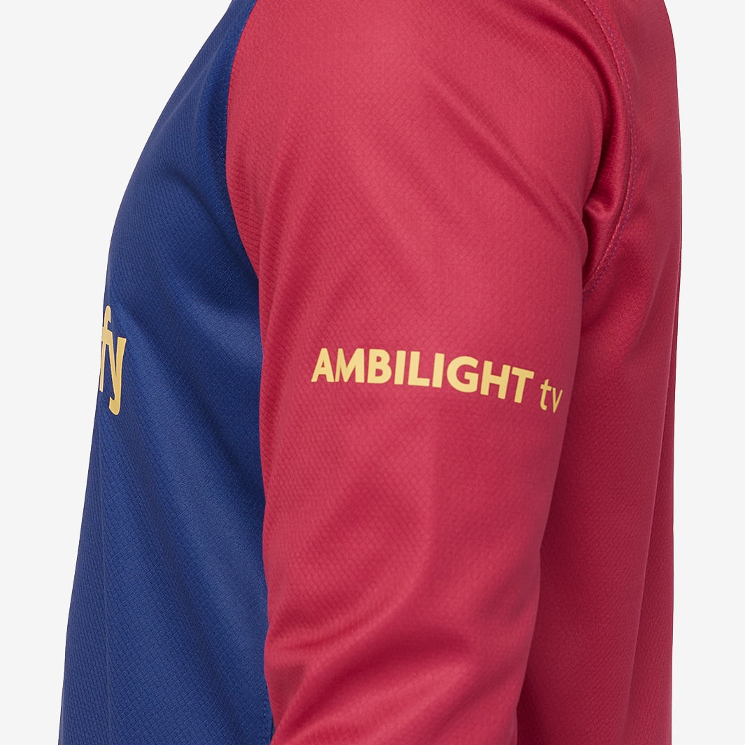 Jersey Longsleeve FC Barcelona 2024/25 Fan