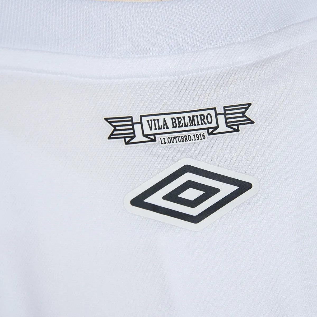 Jersey Man Santos 2024/25 I Fan Neymar Jr 10