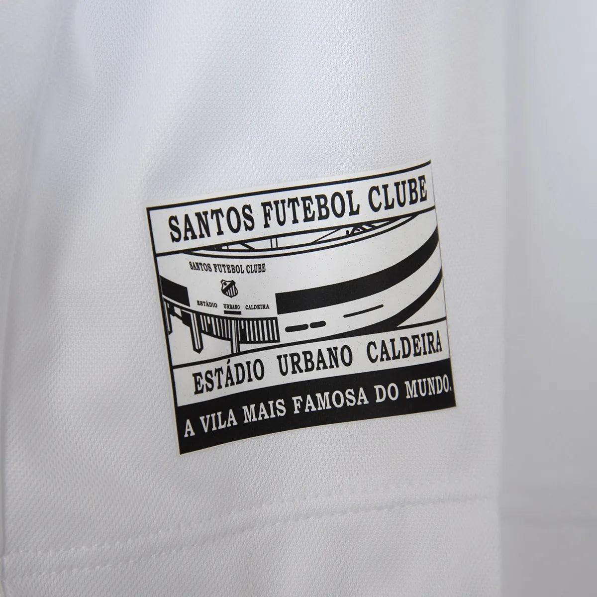 Jersey Man Santos 2024/25 I Fan Neymar Jr 10