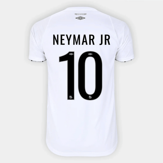 Jersey Man Santos 2024/25 I Fan Neymar Jr 10