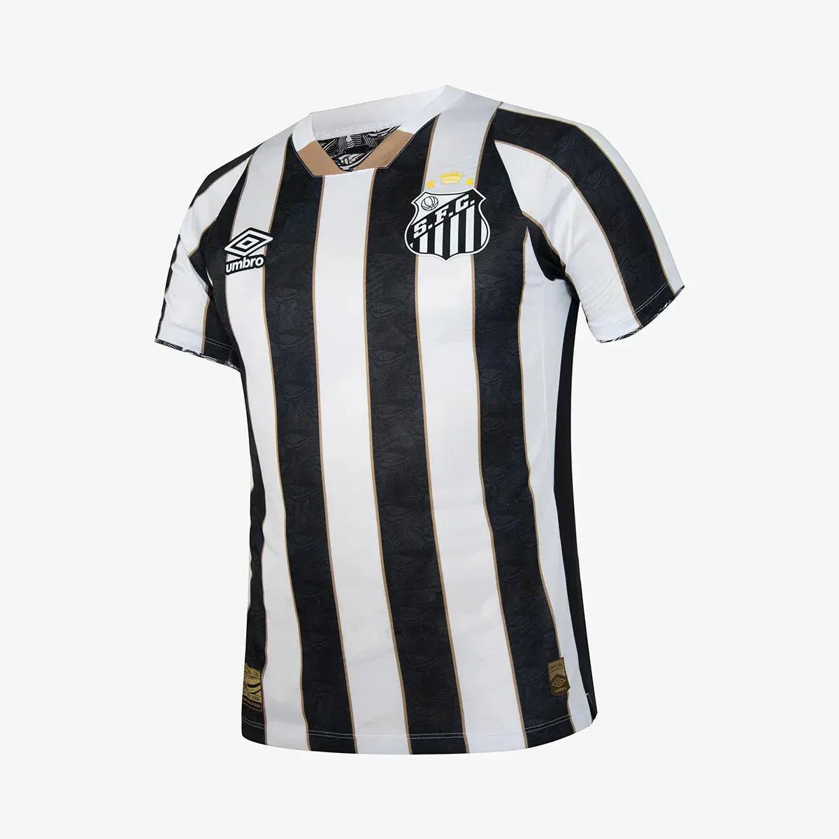 Jersey Man Santos 2024/25 II Player S/N