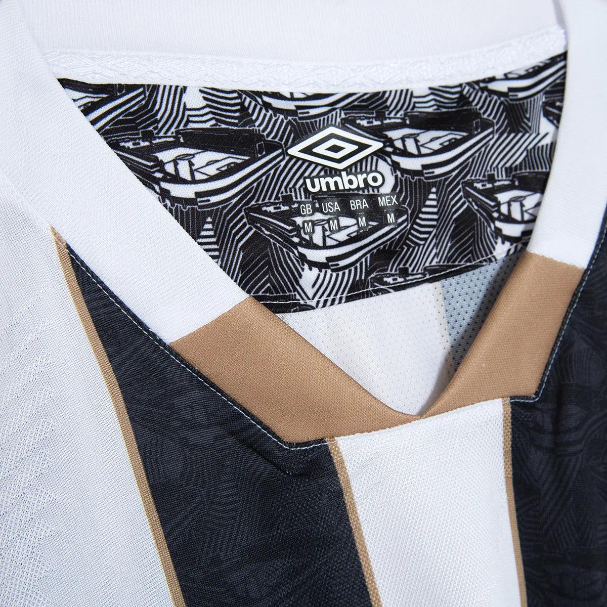 Jersey Man Santos 2024/25 II Player S/N