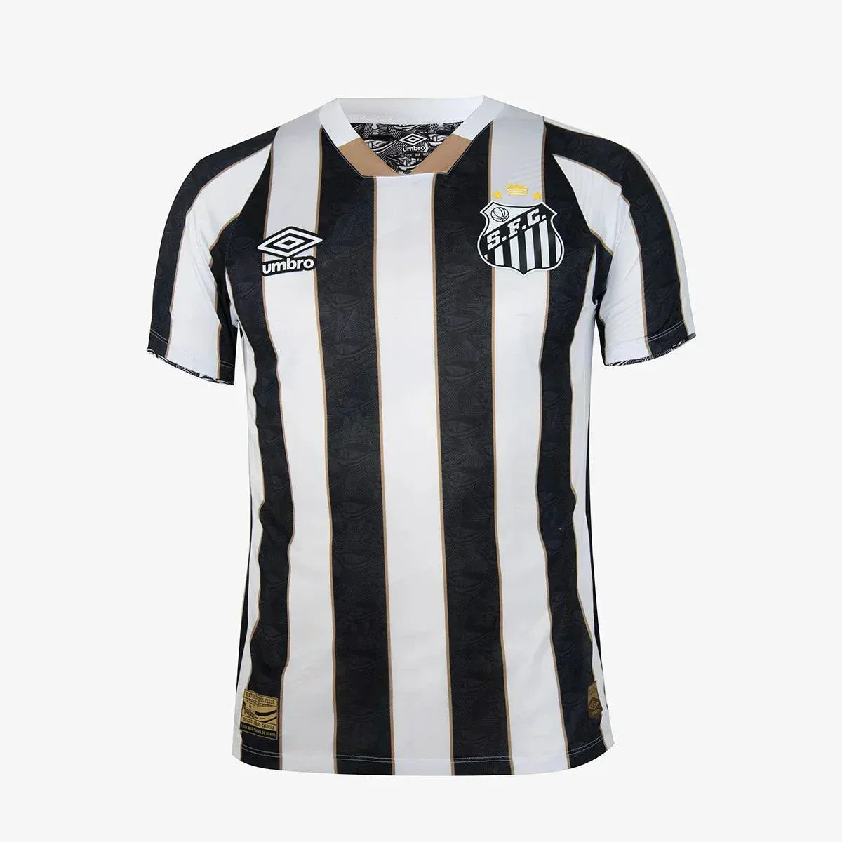 Jersey Man Santos 2024/25 II Player S/N